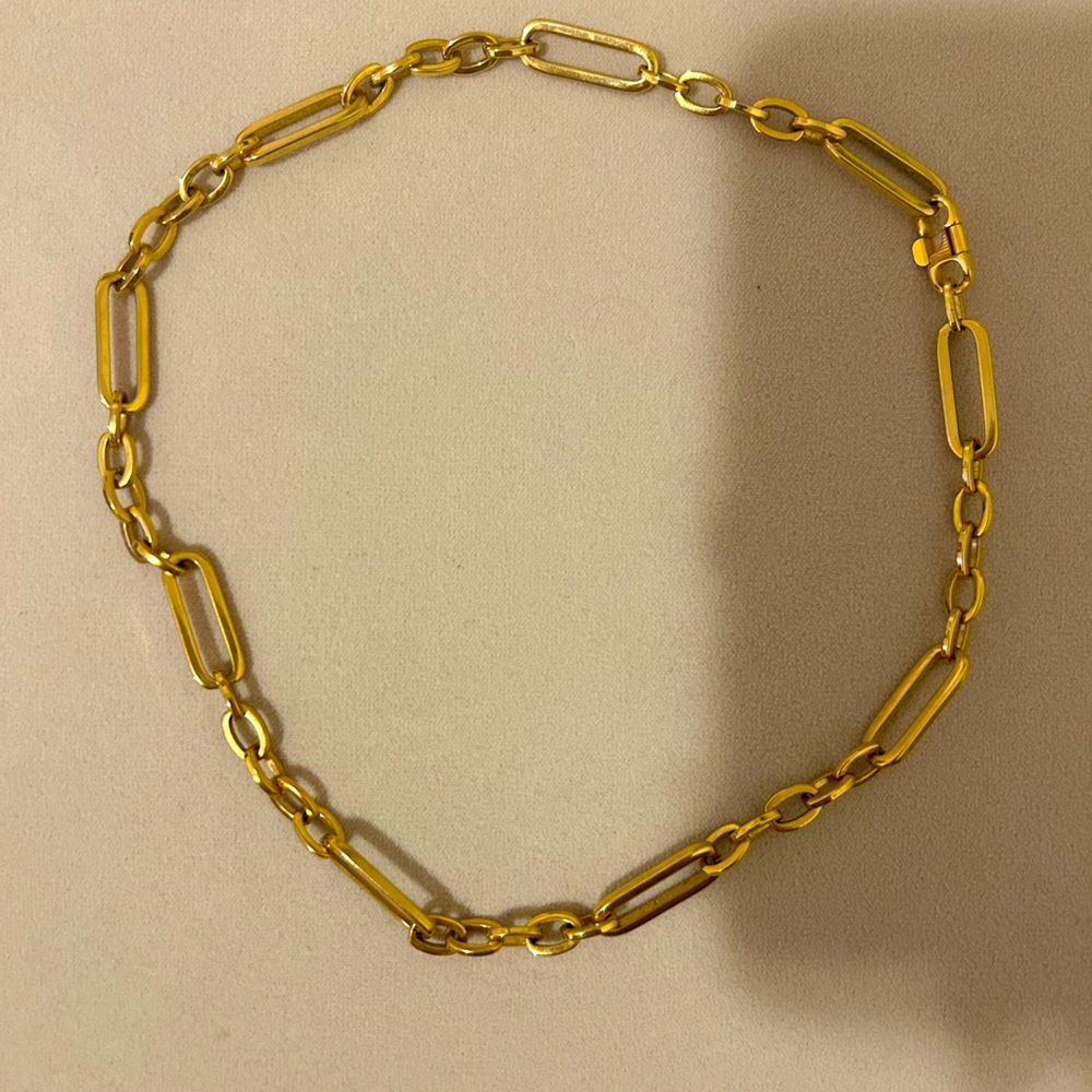 Amazing chunky necklace